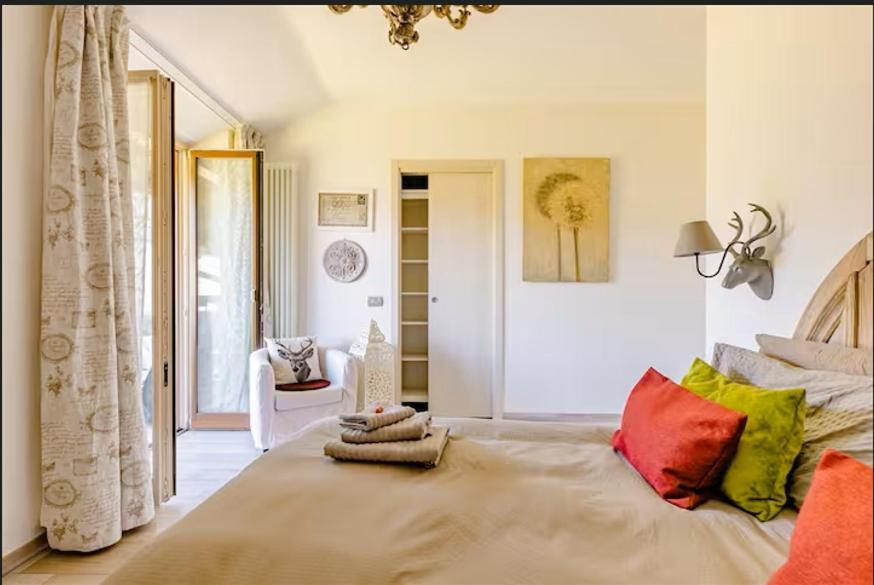 B&B Haus Senter Trambileno Eksteriør billede